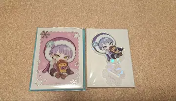 블레마이 오리쇼 밤, 아크릴 스탠드 마나미