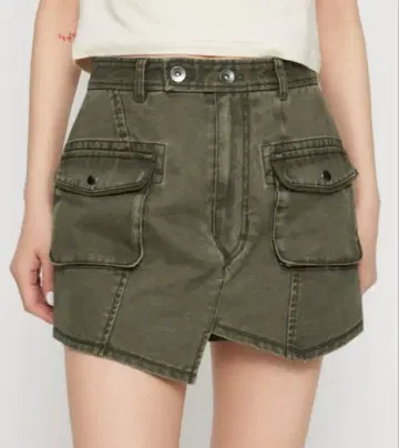 LAGUA GEM MILITARY USED 미니 스코트