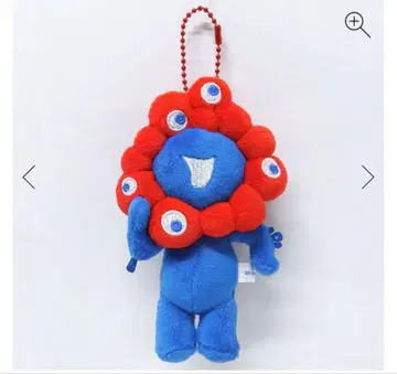 [공식 온라인 구매품] 2025 오사카 간사이 만박 볼체인 마스코트 C