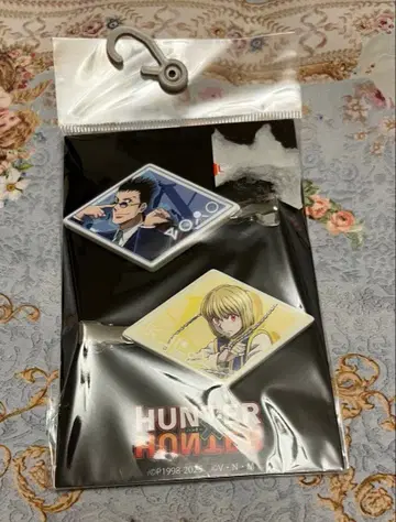 크라피카 레오리오 아베일 클립 헌터헌터