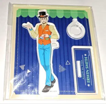 진격의 거인 엘빈 아크릴 펜 스탠드 테마파크