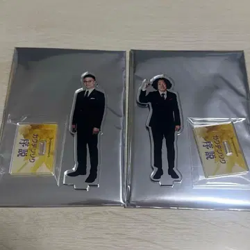 각점소쿠 아크릴 스탠드 세트