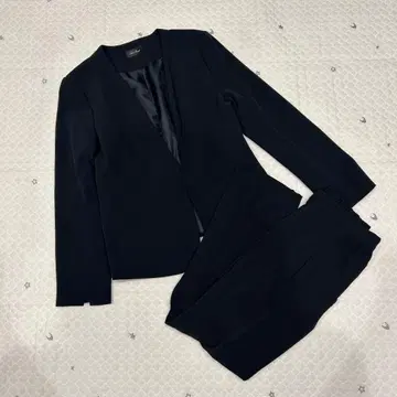 [ 7269 ] 애드루즈 11AR 노카라 수트 셋업