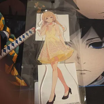 학원 아이돌 마스터 후지타 코토네 아크릴 스탠드