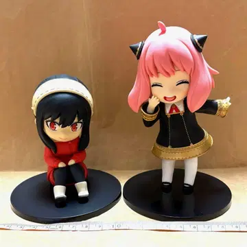 스파이 패밀리 아냐 요르 피규어 개봉품