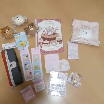 총액 5000엔 이상! 잡화 묶음 판매