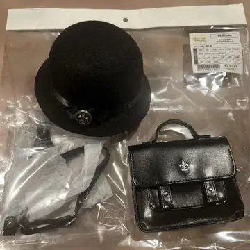 백합 여자 학원 지정 통학용품 세트