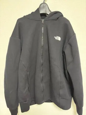 THE NORTH FACE 블랙 XL 사이즈 후드티