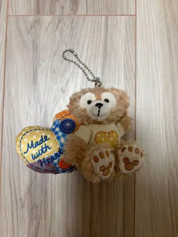 더피 메이드 위드 하트