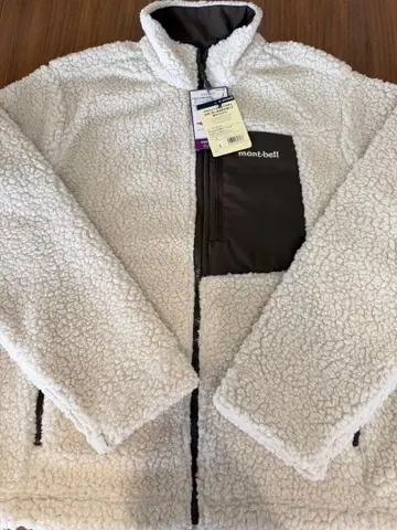 mont-bell 크리마플러스 씨링 자켓 L