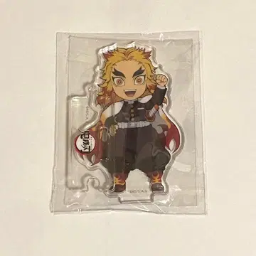 귀멸의 칼날 연결 아크릴 스탠드 렌고쿠 쿄쥬로