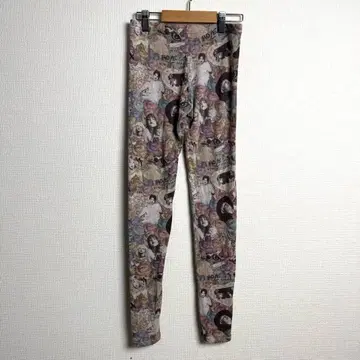 Hysteric Glamour CL Rose Leggings F