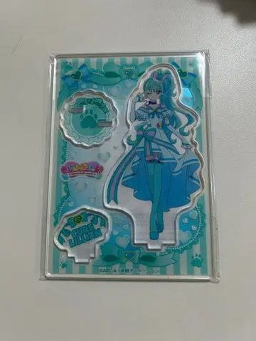 원더풀 프리큐어! 블루제라 아크릴 스탠드 Vol.2 큐어 리리안