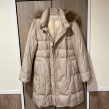 GERARD DAREL 베이지 다운 자켓