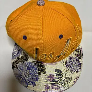 로스앤젤레스 캡 조절 가능