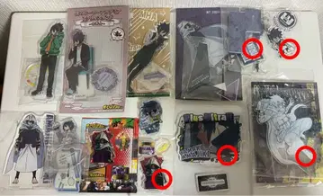 나의 히어로 아카데미아 아마지키 타마키 아크릴 스탠드