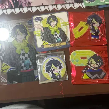 니지산지 스이파라 이나미 라이