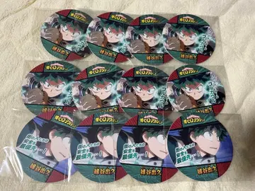 히로아카 미도리야 이즈쿠 코스터 44개