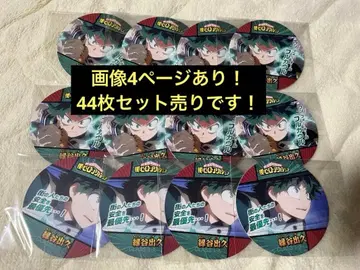 히로아카 미도리야 이즈쿠 코스터 44개