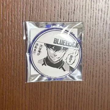 블루 록 프린세스 카페 이사기 요이치 캔뱃지