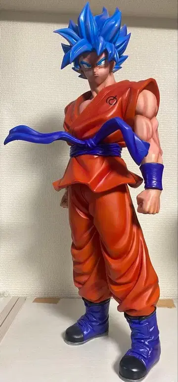 드래곤볼 기간틱 초사이어인 갓 초사이어인 손오공 계왕권