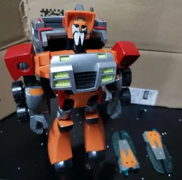 애니메이티드 렉가