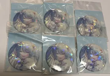 하츠네 미쿠 극장판 캔뱃지 프로세카 메인 비주얼 6개 창문 미쿠