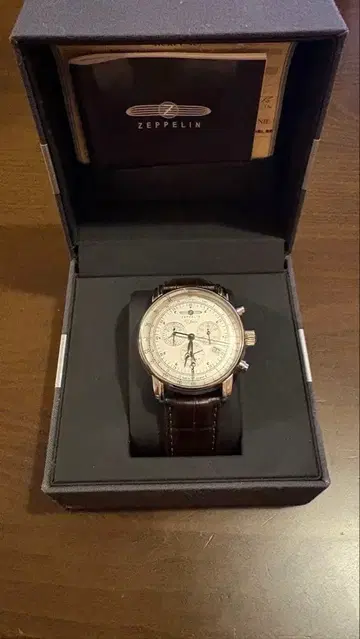 Zeppelin 100주년 기념 시리즈