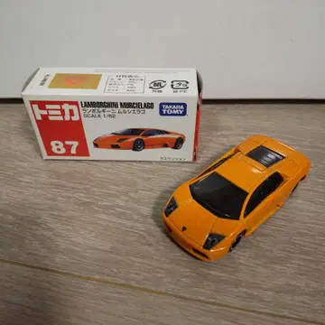 토미카 람보르기니 무르시엘라고 87