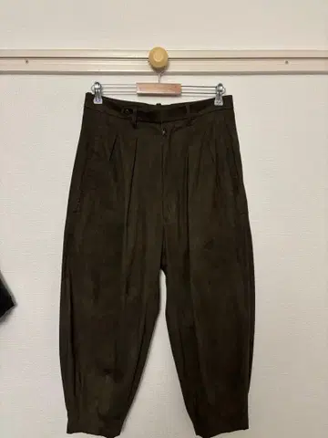 M'S BRAQUE 하렘 팬츠