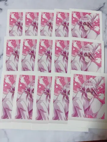 마계학원 놋치리 아스모데우스 15장 세트