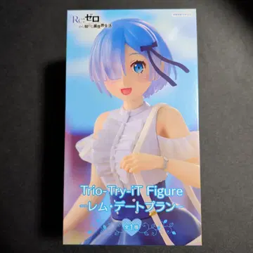FurYu Trio-Try-IT Figure 렘 데이트 플랜