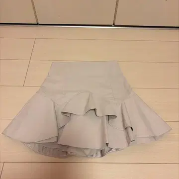 [ 새상품 ] 릴리 브라운 미니 스커트