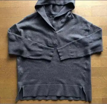 새상품급 23구 니트 후드티