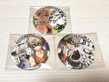 바쿠고 카츠키 컬렉션 캔뱃지