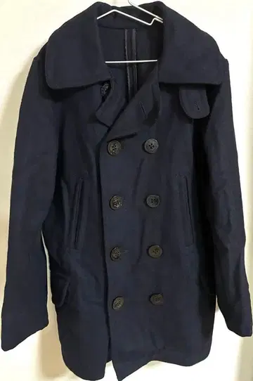 빔즈 하트 피코트 M 사이즈