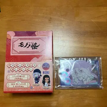 모노노케 아크릴 스탠드 컬렉션 1box 원화 아크릴 스탠드/B