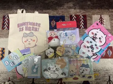 치이카와 (먼작귀) 굿즈 묶음 판매