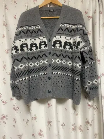 marble SUD 팬더 무늬 CD