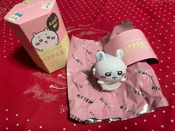 치이카와 HIPPERS 히퍼스 모몽가 미니 피규어