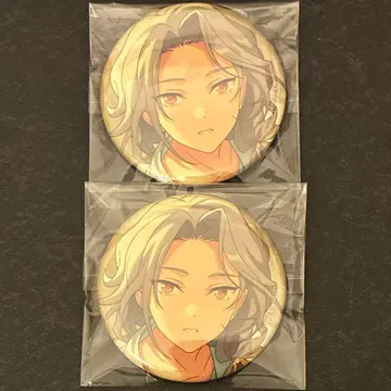 앙스타 나기사 컬렉션 캔뱃지 콜렉션 캔뱃지 sep. casual 2세트