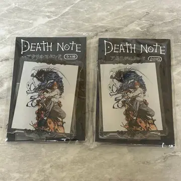 데스노트 아크릴 스탠드