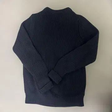 ANDERSEN-ANDERSEN 네이비 니트 XS
