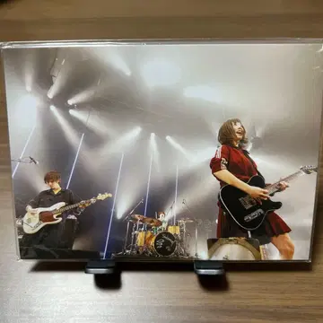 SHISHAMO 엽서 8장 세트