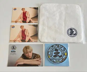 에구치 타쿠야 브로마이드 그라테 라이브 굿즈 혜택 에구치야