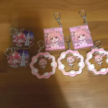 컬러풀 피치 노아님 스카이트리 비브레 이온 참