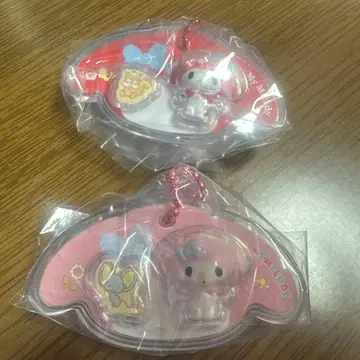 산리오 패키지 참 시크릿 마이멜로디 마이멜로디 2개 세트