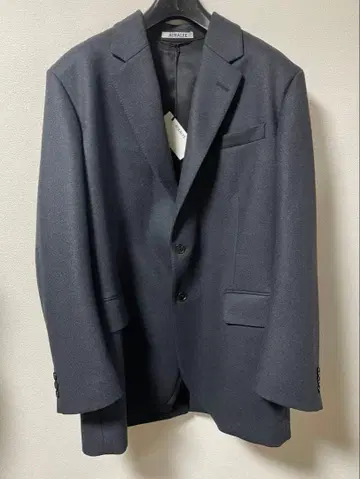 AURALEE 오라리 LIGHT MELTON JACKET 사이즈 4