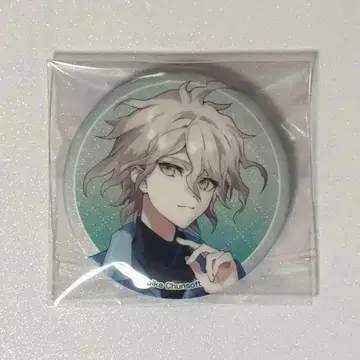 단간론파 코마에다 나기토 로손 캔뱃지