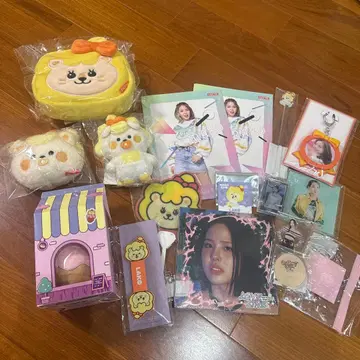 [ NiziU ] MAKO 굿즈 세트